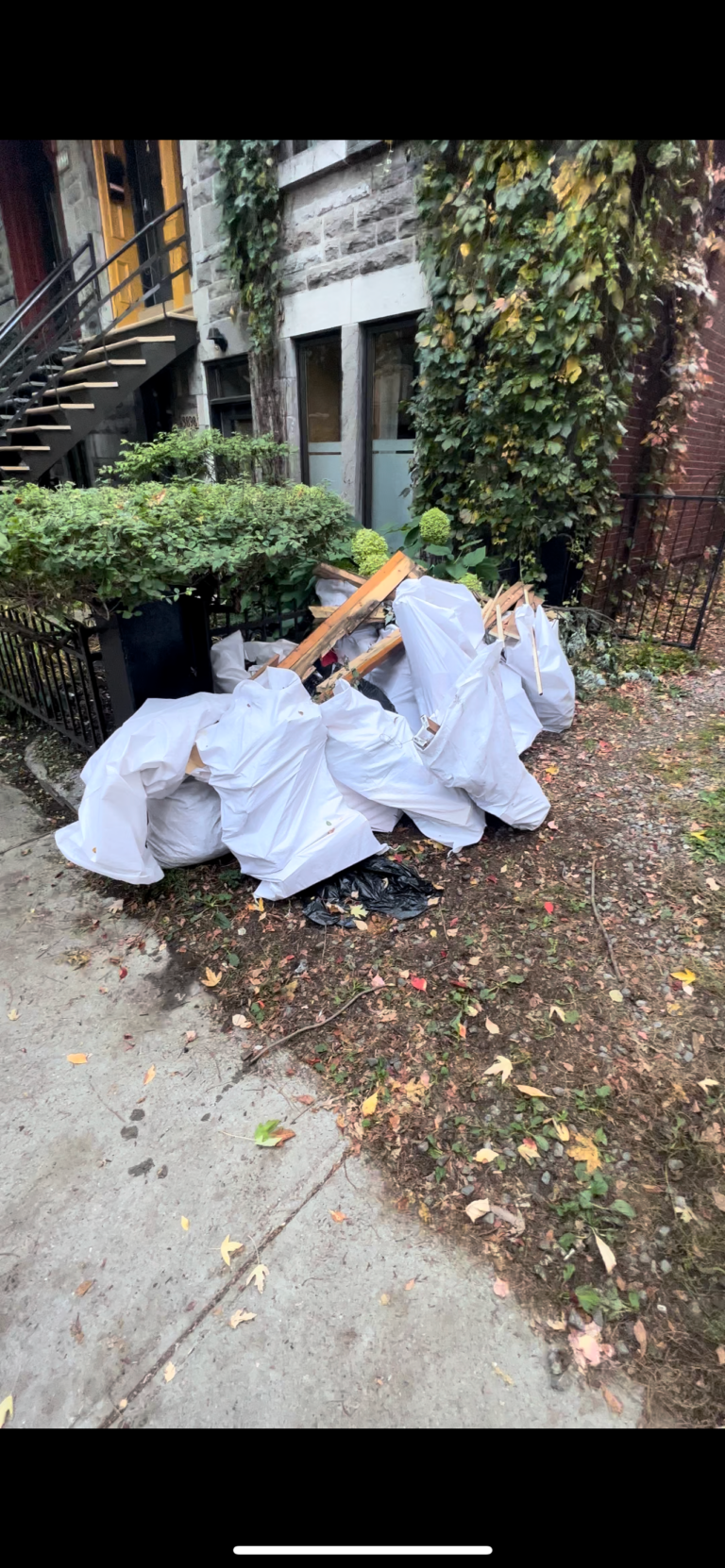 junk removal services in montreal