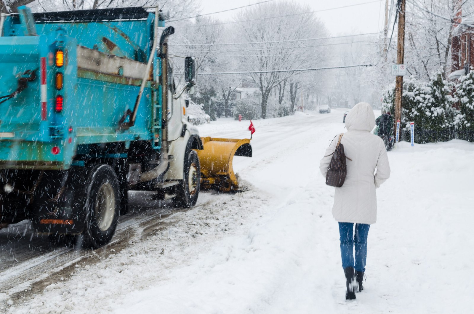 Enlèvement de meubles et de déchets à Montréal