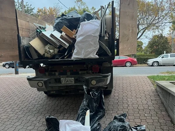 Commercial Junk Removal Montreal