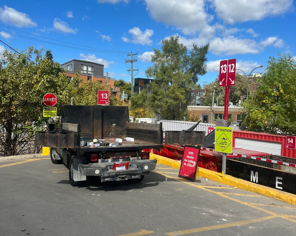 Estate Junk Removal in Montréal