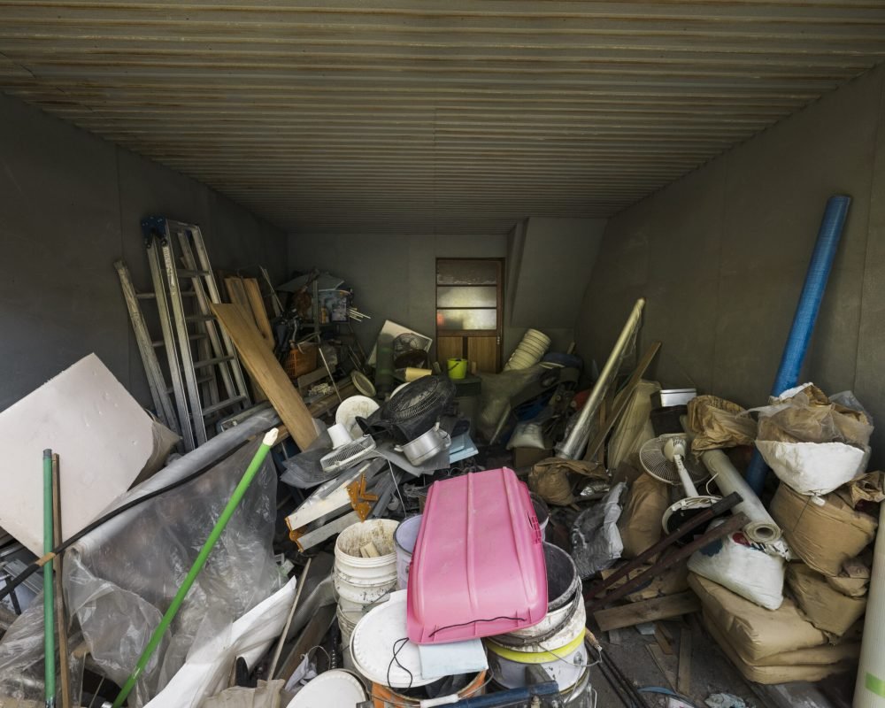 Storage Unit Cleanout